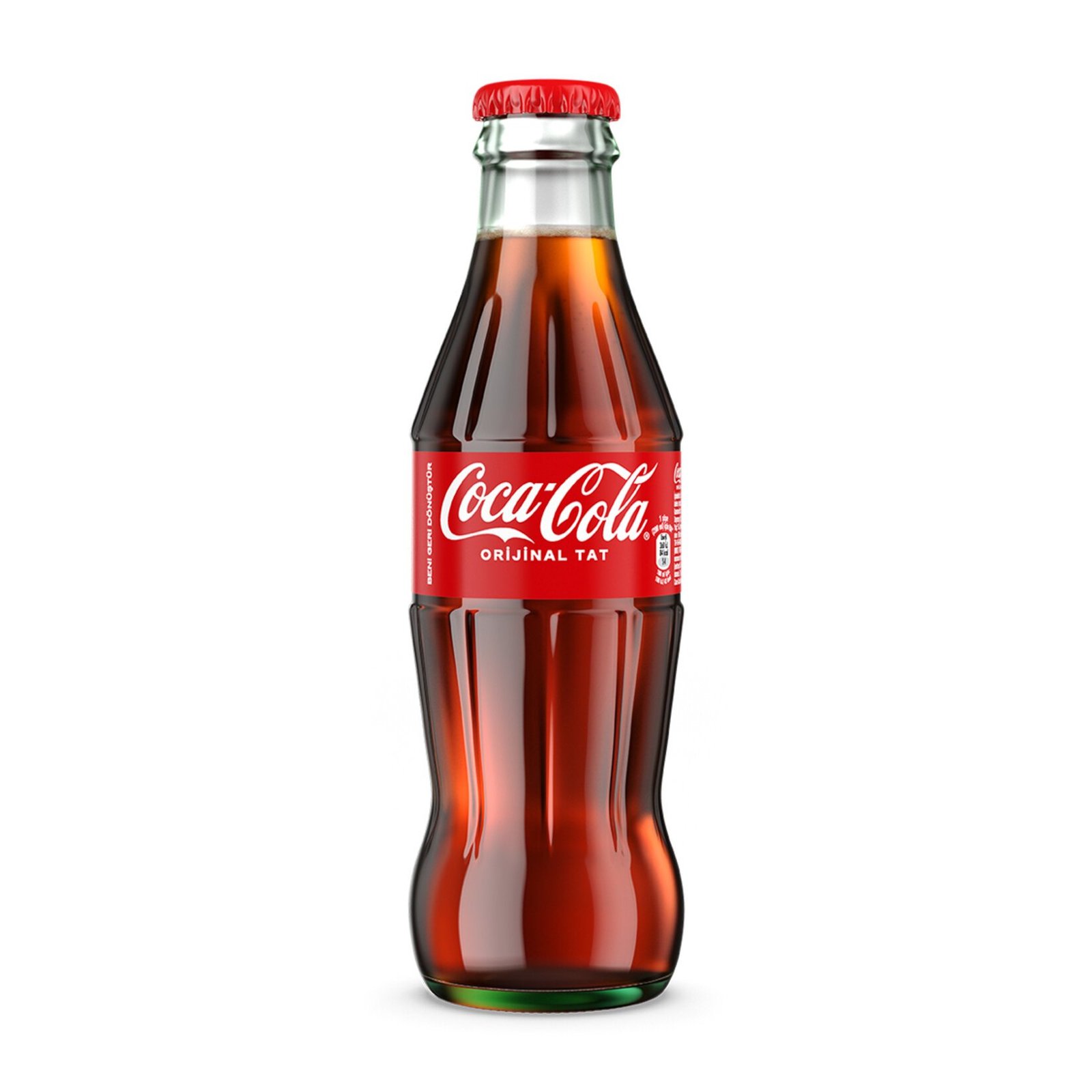 Coca-Cola Şişe