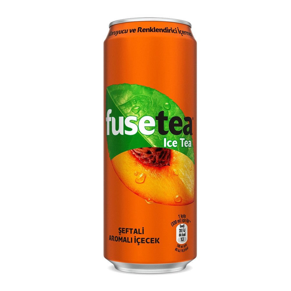 Fuse Tea Çeşitleri