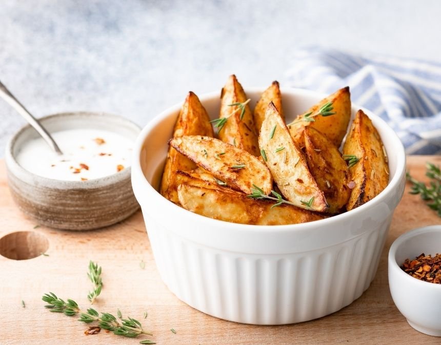 Patates kızartması